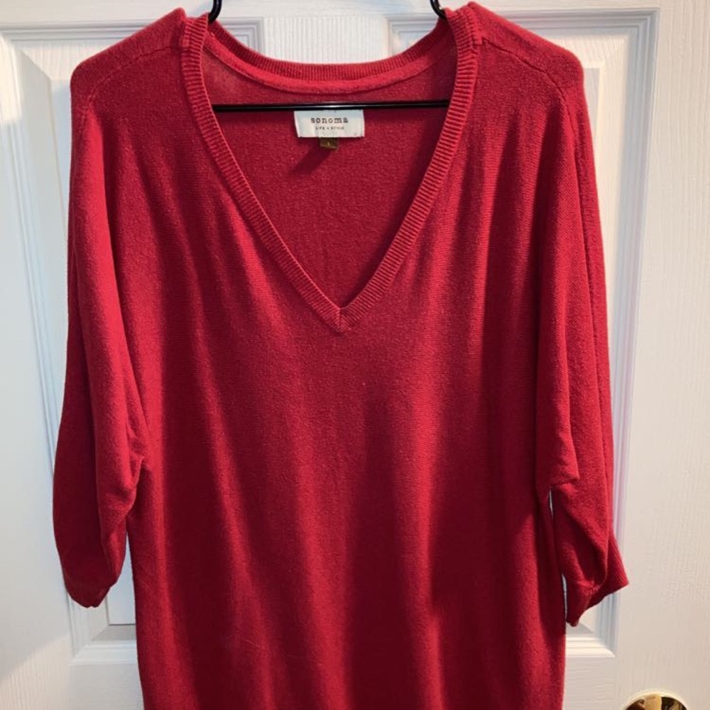 SONOMA- sweater
